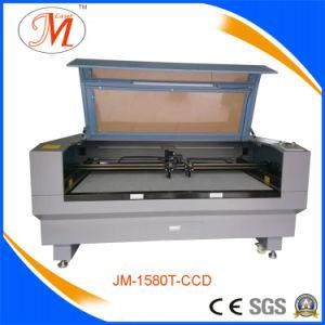 Last Price for CO2 Laser Cutting Machine (JM-1580T-CCD)