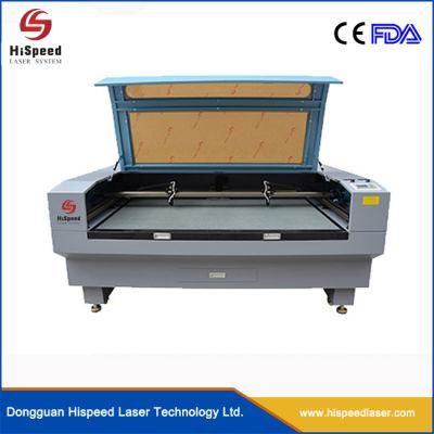 CO2 Laser Engraving Machine Cutting Machine for Textiles and Clothes