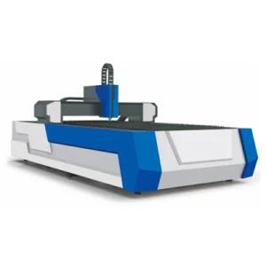 Small Max Power Fiber Laser Cutting Machine with Single Table
