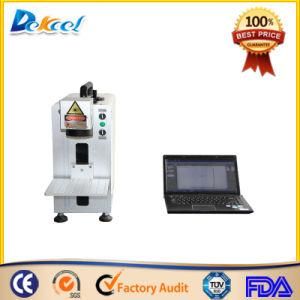 Various Fiber Laser Marking Engraving Machine Marker Jewelry/Glasses/Hardware/Auto Parts/ Plastic Buttons