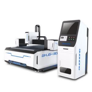 Fiber Laser Cutting Machine 3015 Single Table 2000W Fiber Laser Cutting Machine