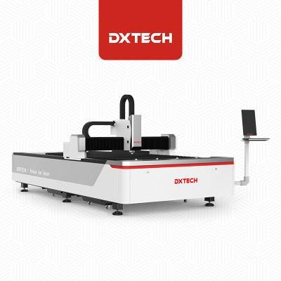 500W-10000W CNC Fiber Laser Cutting Machine for 2.5mm-20mm Stainless Steel Metal Cutter