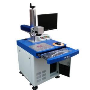 Chuke Shenzhen 50W Fiber Laser Marking Machine Factory