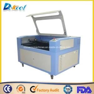 CO2 80W/100W/150W Laser Cutter CNC Machines 30mm Wood Cutting