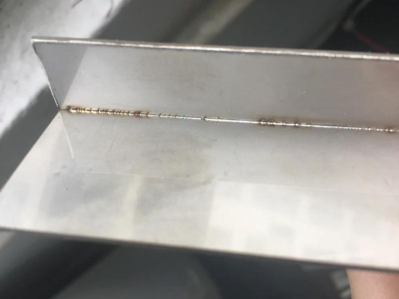 Stainless Steel Brass Aluminum Laser Welding Machine Handheld YAG Spot Welder Cheaper Laser Soldering Machine