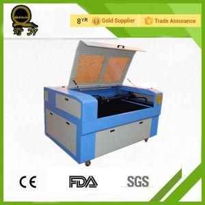 80W CO2 Laser Cutting Machine