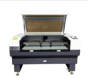 Honeycomb CO2 Laser Cutting Machine for Wood Plate Engraving
