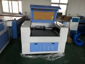100W 130W Laser Engraving Cutting Machine 9060