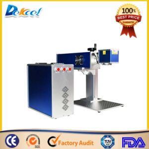 CO2 Laser Marking Etching Machine for Wood Paper Glass Plastic