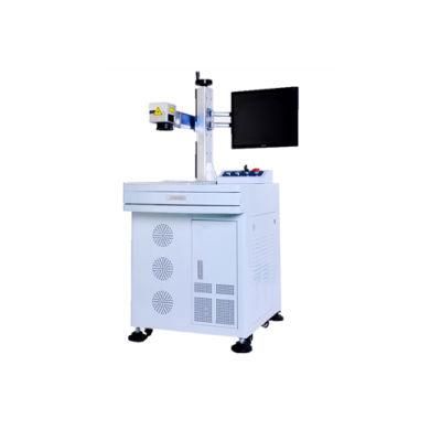 Metal Circle Automatic Rotating Laser Marking Fiber Laser Welding Equipment Optical