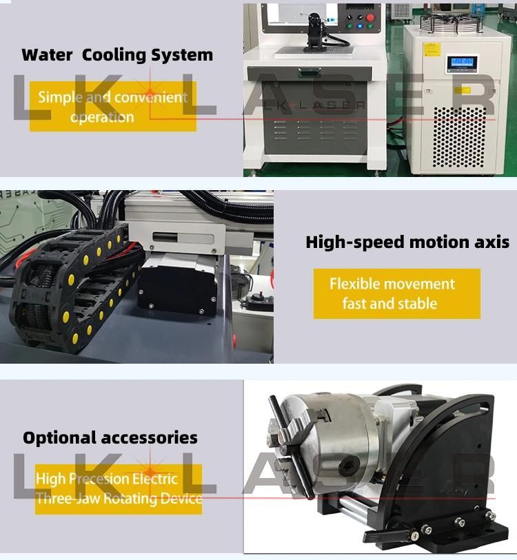 Metal Frame Laser Welder Equipment Eyewear Frame Laser Welding Machine Laser Welder for Sale