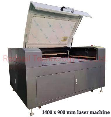 1290 Wood Acrylic MDF Fabric CNC CO2 Laser Cutting Machine Price 1200 900 mm
