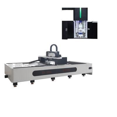 CNC Industry Laser Equipment Stainless Steel Fiber Laser Cutting Machine