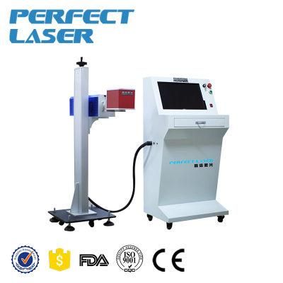 Perfect Laser 10W -120W CO2 Laser Marking Machine for Plastic Wood Glass Engraving Machine