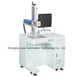 10W CO2 Laser Marking Machine Lx-2000b Used in Paper