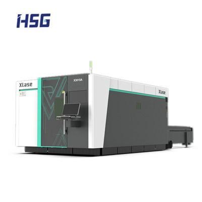 Bus System Intelligent Laser Cutting Machines for Metal Sheet and Plate Steel Aluminum Iron Alloy Brass Laser Cutter Factory Discount