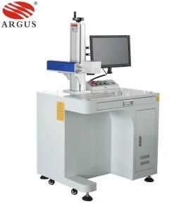 20W Metal Marker Optical Fiber Laser Marking Machine Raycus Fiber Laser Engraver