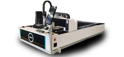 500W Raycus Fiber Laser Sheet Metal Cutting Machine Price