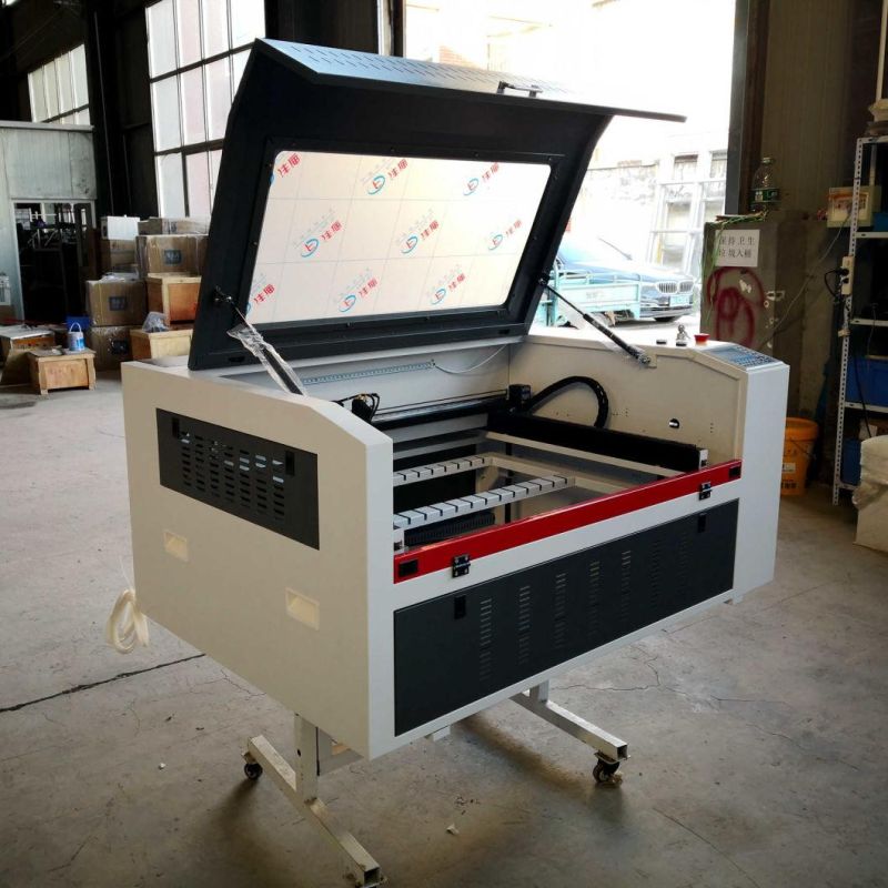 80W 100W 150W Cardboard MDF CO2 Laser Engraver Cutters Machines for Wood Engraving Granite Stone