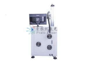 China CO2 Laser Marking Machine for Plastic Product