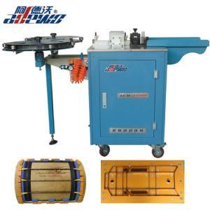 CNC Creasing Rule Die Cutting Machine