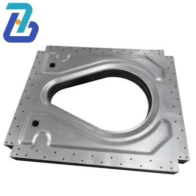 Customized Laser Cutting Bending Sheet Metal Parts