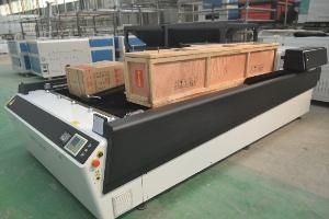 300 Watt CO2 Laser Mix Cutting Machine for Thick Wood, Acrylic Sheet and Thin Metal 1mm-3mm Acrylic Laser Cutting Machine