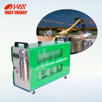 Oxy-Hydrogen Platinum Resistor Welding Machine