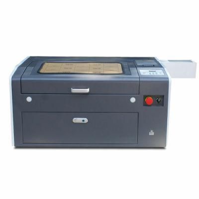 Motorized Desktop 50W CO2 Laser Engraving and Cutting Machine 500mm * 300mm