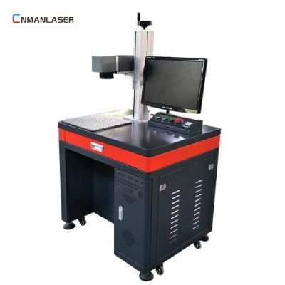 CNC Desktop Laser Marking Machine Price with Ezcad Software