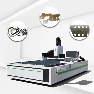 1000 Watt 3015 CNC Sheet Metal Fiber Laser Cutting Machine Price