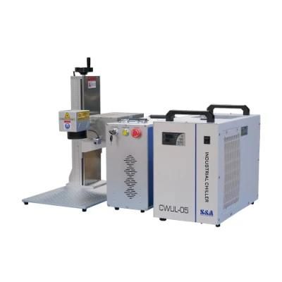 UV Laser Marking Machine Ultraviolet Ray Laser Marker Engraver