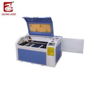 80W 4060 Laser Engraving Cutting Machine for Acrylic Glass Crafts with Lowest Price