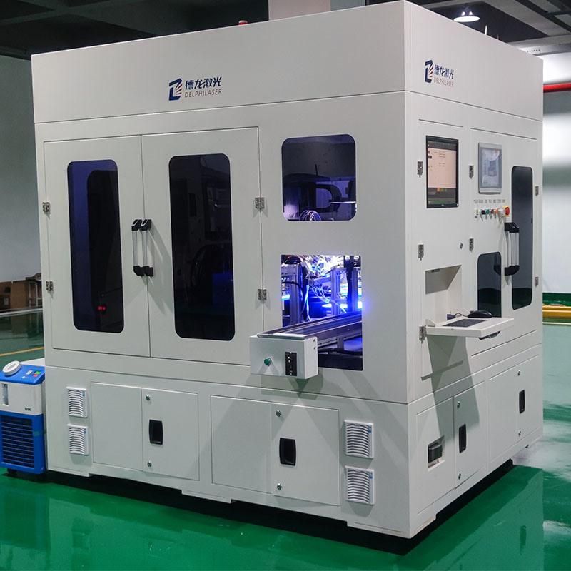 Ndc Waterless Laser Cutting Machine for Mono Cell