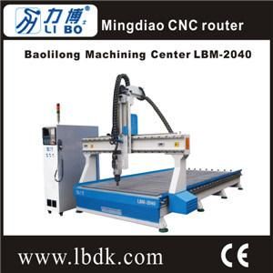 Lb 2000* 4000*1000mm China Jiangsu High Quality CNC Router