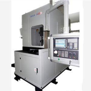CNC Automatic Gear Fiber Welding Machine with Rofin Laser Source