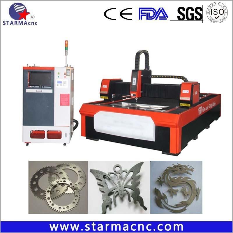 2 Year Warranty Ipg Raycus New Laser Cutting Machine for Metal Stainless Steel