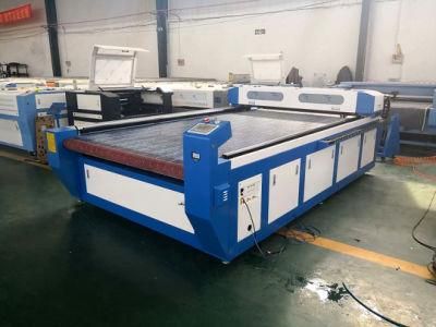 CO2 Laser Cutter for Fabric Leather Cloth Flc1325