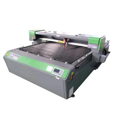 CO2 Laser Machine for Metal Aluminum Copper Stainless Steel Board Cutting