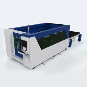 Hot Sale Fiber Laser Cutting Machine for Steel 700W 1530ipg