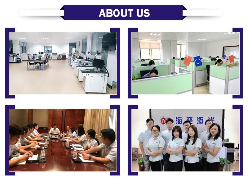 Large Range 3D Laser Marking Machine Metal and Nonmetal Engraving Machine CO2 Laser Engraving Machine