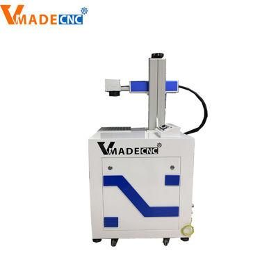 30W 20W 50W Metal Plastic Optical Fiber Laser Marking Machine