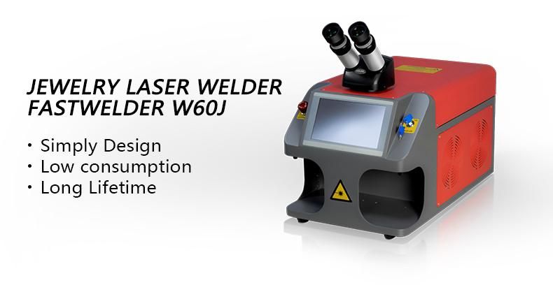 Mini YAG Jewelry Laser Seam Welding Machine Made in China