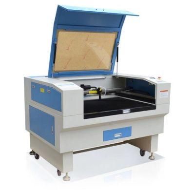 80W Dongguan Laser Cutting Machine 6040
