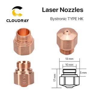 Cloudray Laser Equipment Parts HK Single Layer Nozzles