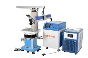 Hot Sale Rotate 360 Degree Laser Cabinet Mold Welding Machine