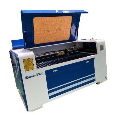 Laser Cut Wood Craft Wood CO2 Laser Engraving Cutting Machine Engraver