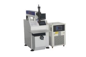 Jewelry Laser Spot Welder with Ce Approved/Welding Machine