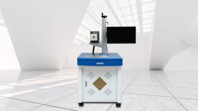 Long Working Life Time CO2 Laser Marking Machine