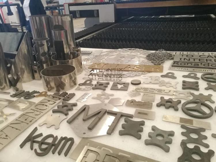 Good Price 3015 CNC Fiber Laser Cutting Machine for Metal